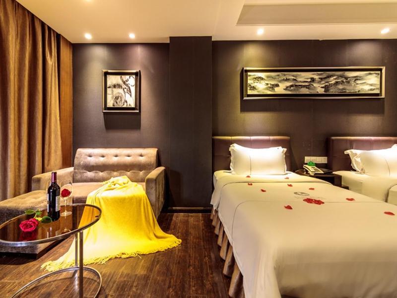 Insail Hotels Guangzhou Beijing Road Pedestrian Branch Экстерьер фото