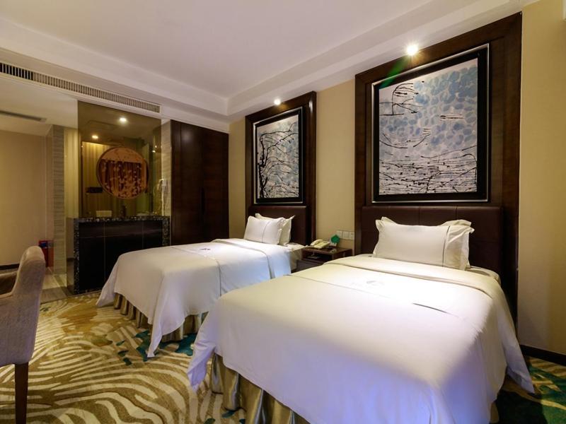 Insail Hotels Guangzhou Beijing Road Pedestrian Branch Экстерьер фото