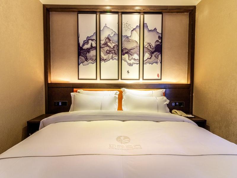 Insail Hotels Guangzhou Beijing Road Pedestrian Branch Экстерьер фото