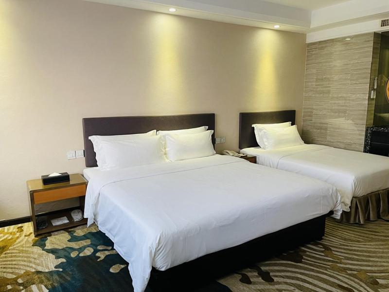 Insail Hotels Guangzhou Beijing Road Pedestrian Branch Номер фото